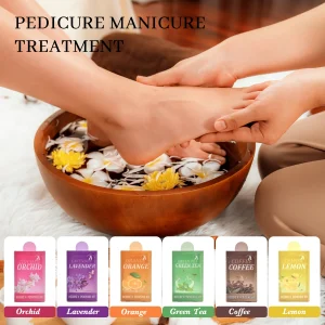 FOOTNICE 4 Step Spa Pedicure Kit