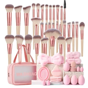 53PCS Makeup Tools
