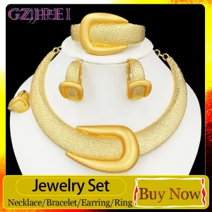 Fashion Women Jewelry 4Pcs/Set